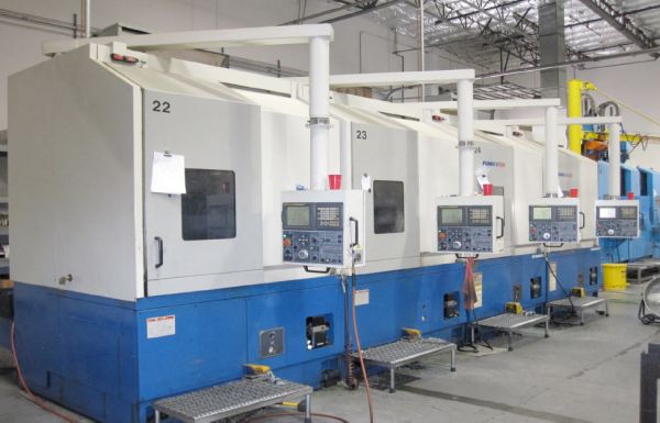 machining equipment